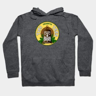 Enchanted Tiki Tees Logo Hoodie